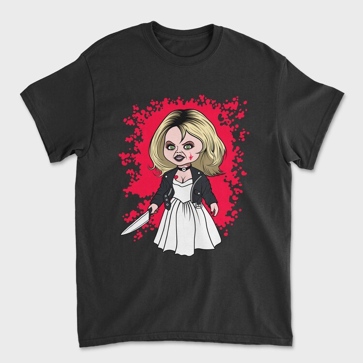 Terror 7, Tricou Barbati (Unisex)