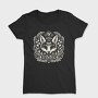 Folksy Fox Lonocut, Tricou Femei
