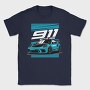 911 GT3 RS, Tricou Barbati (Unisex)