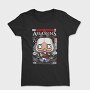 Assassins Creed Pop Art, Tricou Femei