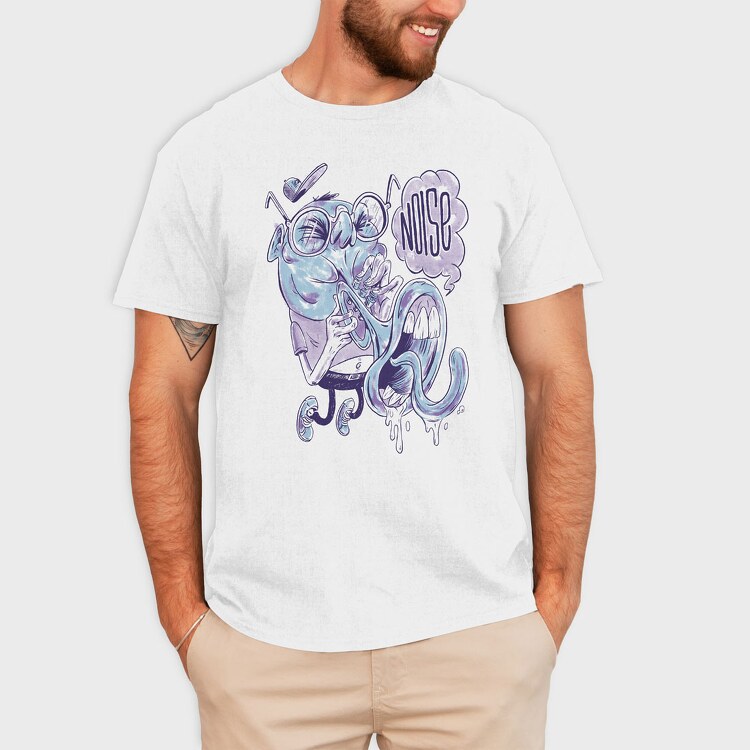 Musicians 5, Tricou Barbati (Unisex)