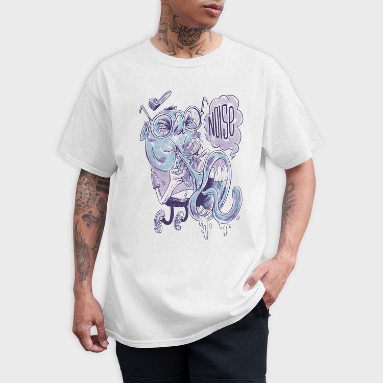 Musicians 5, Tricou Barbati (Unisex)
