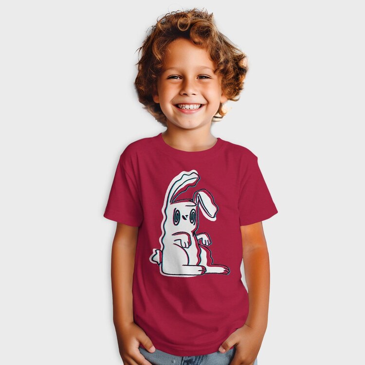 Trippy Bunny, Tricou Copii