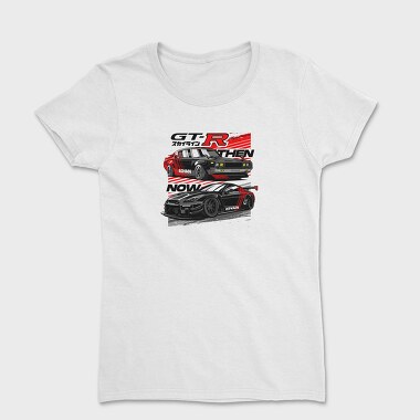 Advan GTR, Tricou Femei