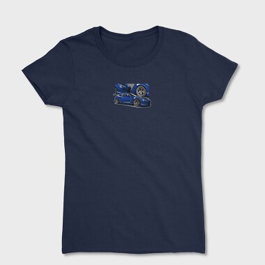 BLUE GTR, Tricou Femei