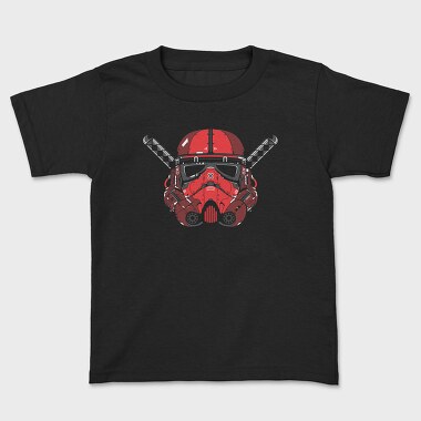 Stormtrooper Race Car, Tricou Copii