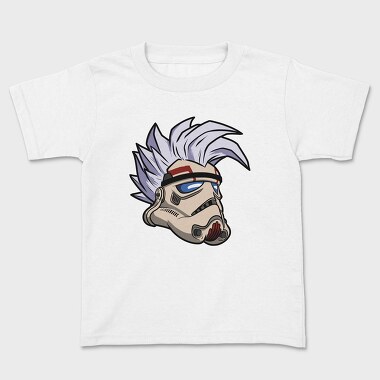 Stormtrooper Spiky, Tricou Copii