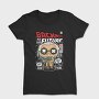 Back To The Future Doc, Tricou Femei
