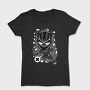 Black Panther Burst, Tricou Femei