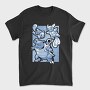 Pokemon 11, Tricou Barbati (Unisex)