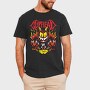 Cuphead 4, Tricou Barbati (Unisex)