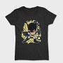 Batman Burst, Tricou Femei