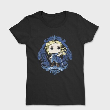 Targaryen Dragon Dance, Tricou Femei