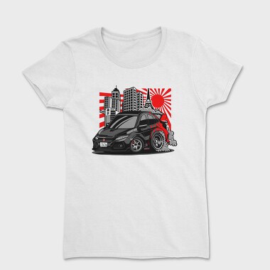 Civic FK8, Tricou Femei