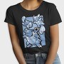 Pokemon 11, Tricou Femei