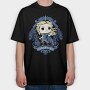 Targaryen Dragon Dance, Tricou Oversize Barbati (Unisex)