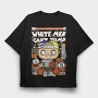 Billy Hoop Dreams, Tricou Oversize Barbati (Unisex)