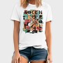 Rock N Roll Guitar, Tricou Barbati (Unisex)
