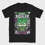 Batman Riddler Mystery, Tricou Barbati (Unisex)