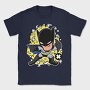 Batman Burst, Tricou Barbati (Unisex)