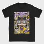 Batgirl Adventure, Tricou Barbati (Unisex)