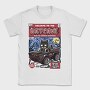 Batcave Night Rider, Tricou Barbati (Unisex)