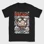 Back To The Future Funko, Tricou Barbati (Unisex)