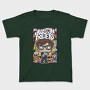 Austin Powers Pop Art, Tricou Copii