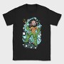 Aquamans Trident 1, Tricou Barbati (Unisex)