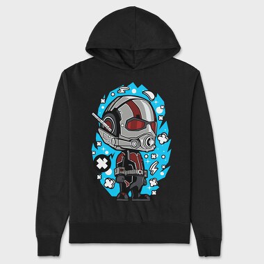 Antman Hero Blast, Hanorac Oversize Barbati (Unisex)