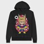 All Might Power, Hanorac Oversize Barbati (Unisex)