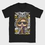 Aerosmith Rockstar, Tricou Barbati (Unisex)