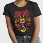 Cuphead 4, Tricou Femei