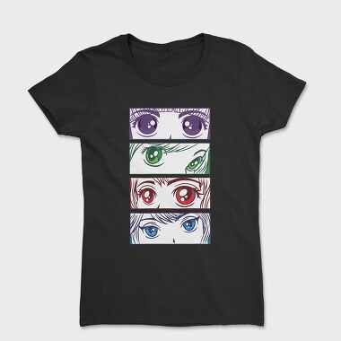 Tears Of Anime, Tricou Femei