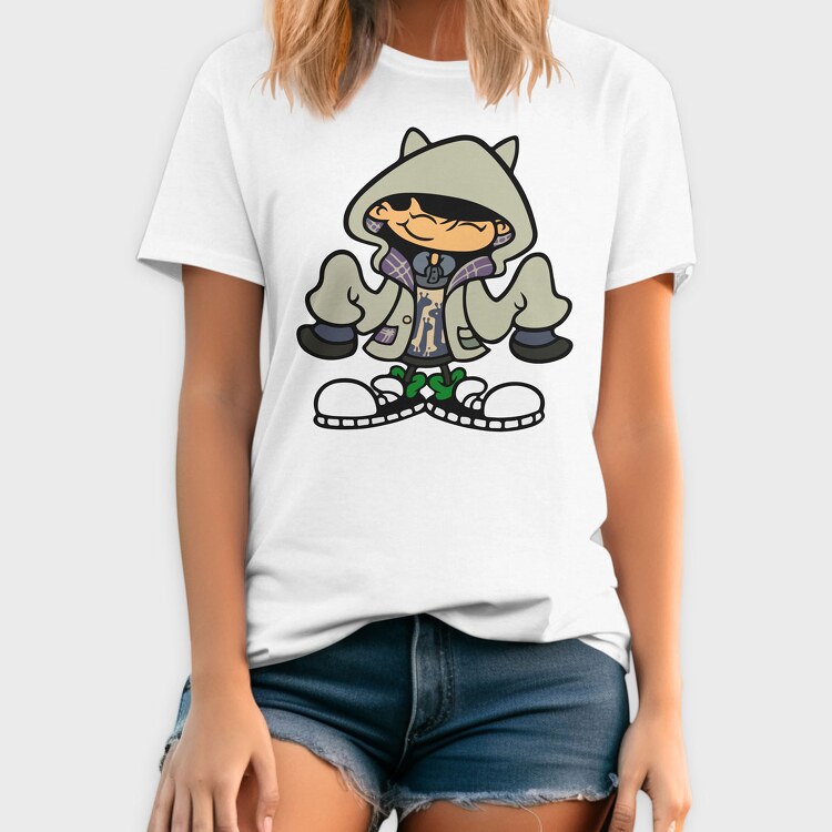 Kids Next Door 22, Tricou Barbati (Unisex)