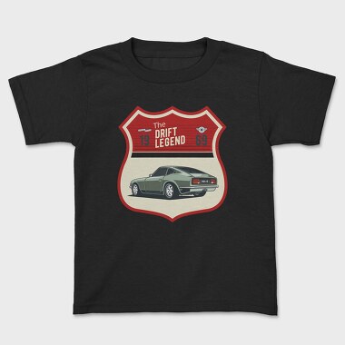 datsun 240z, Tricou Copii
