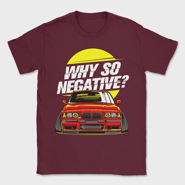 E36, Tricou Barbati (Unisex)