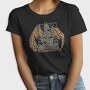 Skeleton Dragon, Tricou Femei
