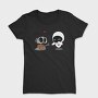 Wall E Love You, Tricou Femei
