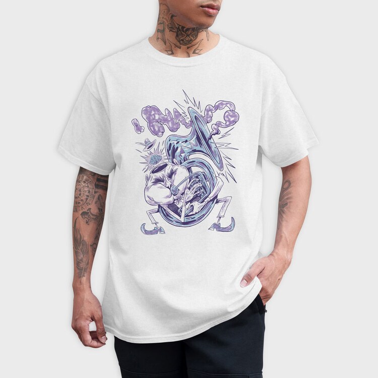 Musicians 6, Tricou Barbati (Unisex)