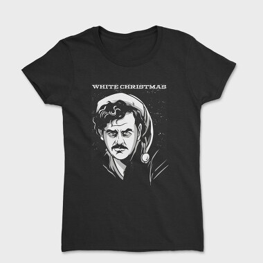 Whitechristmasman, Tricou Femei