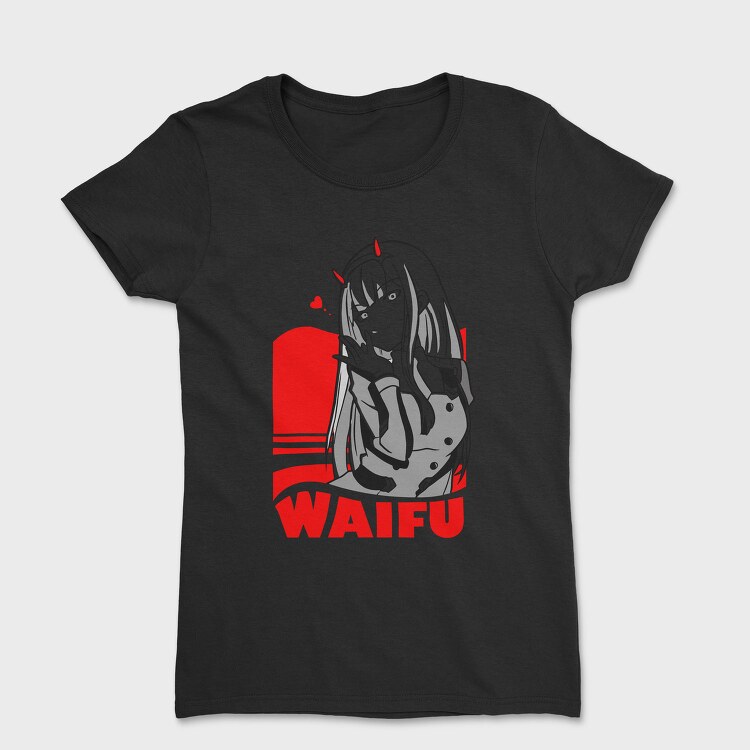Waifu Love Devil, Tricou Femei