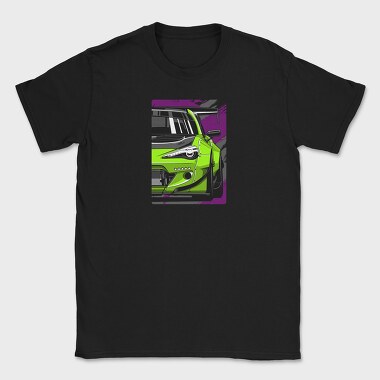 GT86 Pandem, Tricou Barbati (Unisex)