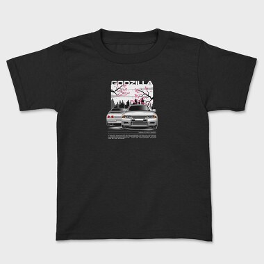 GTR R32, Tricou Copii