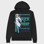 Trick Or Treat Halloween, Hanorac Oversize Barbati (Unisex)