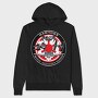 Warhogs Imperial Attack, Hanorac Oversize Barbati (Unisex)