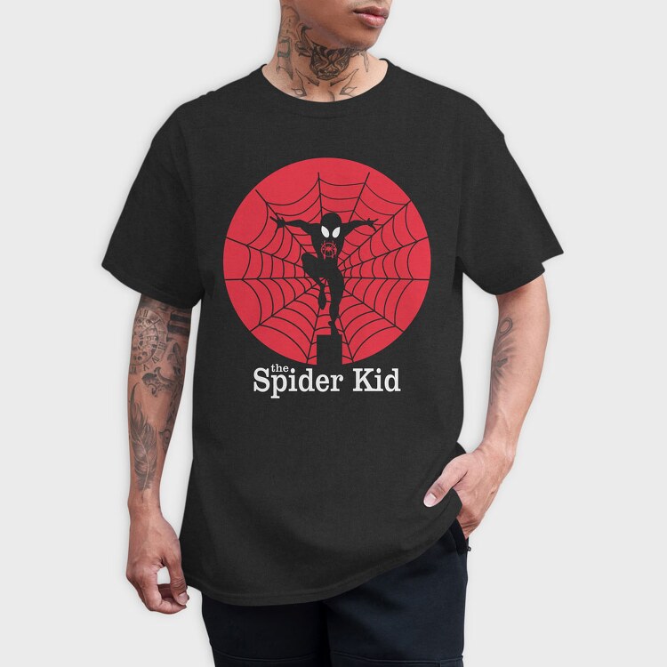 Spiderman No Way Home 6, Tricou Barbati (Unisex)