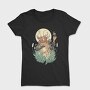 Forest Magic Creature Cottagecore, Tricou Femei