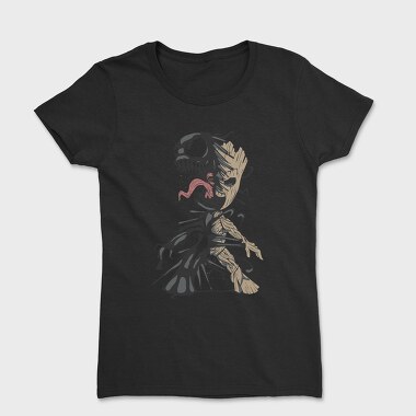 Venomized Groot, Tricou Femei