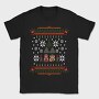 Zelda Holiday Sweater, Tricou Barbati (Unisex)